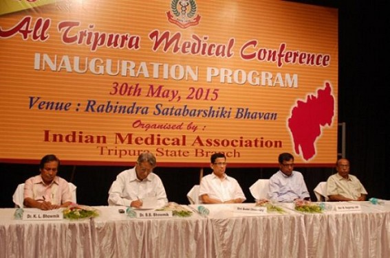 Minister Badal Chowdhury calls for better treatment policy by doctors